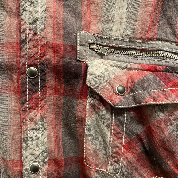 I.N.C International Concepts Men’s Long-Sleeved Shirt - Large - Picture 3 of 4